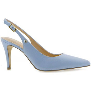 Sapatos Mulher Sapatos Parodi Stiletto -SALTO ALTO - 77/STILETTO_AA/PE Azul