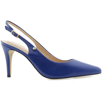 Sapatos Mulher Sapatos Parodi Stiletto -SALTO ALTO - 77/STILETTO_AA/PZ Azul