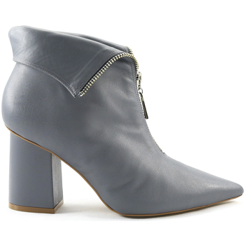 Sapatos Mulher Botas Parodi Passion Boots  Grey - 73/2604/02 Cinza
