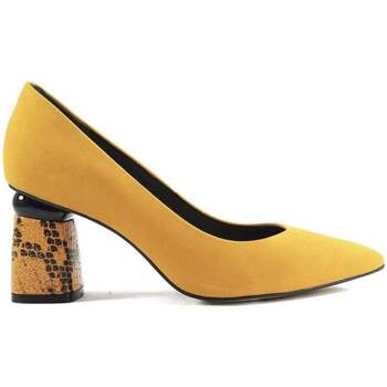Sapatos Mulher Sapatos Parodi Passion HELLS  - 77/1580/01 Amarelo