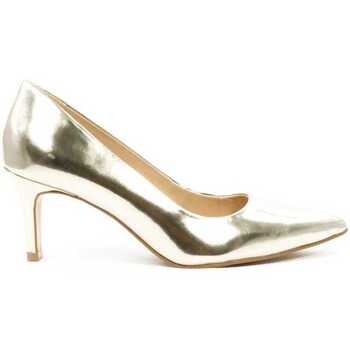 Sapatos Mulher Sapatos Parodi Passion High Hell  Gold - 82/3706/03 Ouro