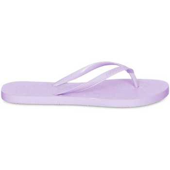 Sapatos Mulher Chinelos Petite Jolie Flip Flops  Purple - 11/5506/05 Violeta