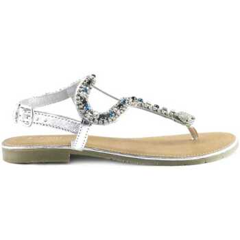 Sapatos Mulher Sandálias Parodi Sunshine Shoes  Silver - 53/1840/01 Prata