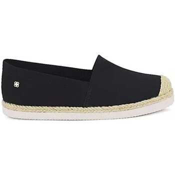 Sapatos Mulher Alpargatas Petite Jolie Flat  By Parodi Black - 11/3244/01 Preto
