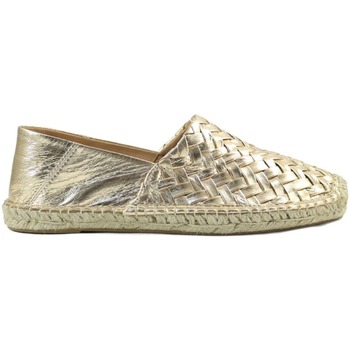 Sapatos Mulher Alpargatas Parodi Sunshine ESPADRILLE INTRENCCIATA  - 53/1903 Ouro