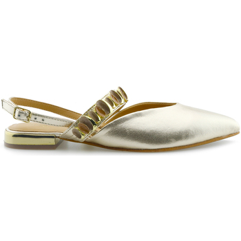 Sapatos Mulher Sabrinas Parodi Sunshine SABRINAS  - 53/1949 Ouro