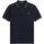 Textil Homem Versace Jeans Couture logo print hoodie Black  Azul