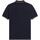 Textil Homem T-Shirt mangas curtas Fred Perry  Azul