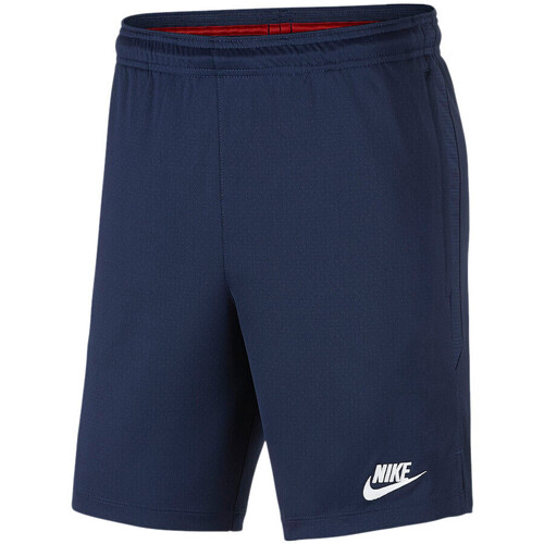 Textil Homem Shorts / Bermudas elementos Nike  Azul