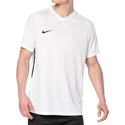 Textil Homem T-Shirt mangas curtas Nike  Branco