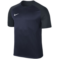Textil Rapaz T-shirts e Pólos Nike retro  Azul
