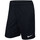 Textil Rapaz Shorts / Bermudas Nike  Preto