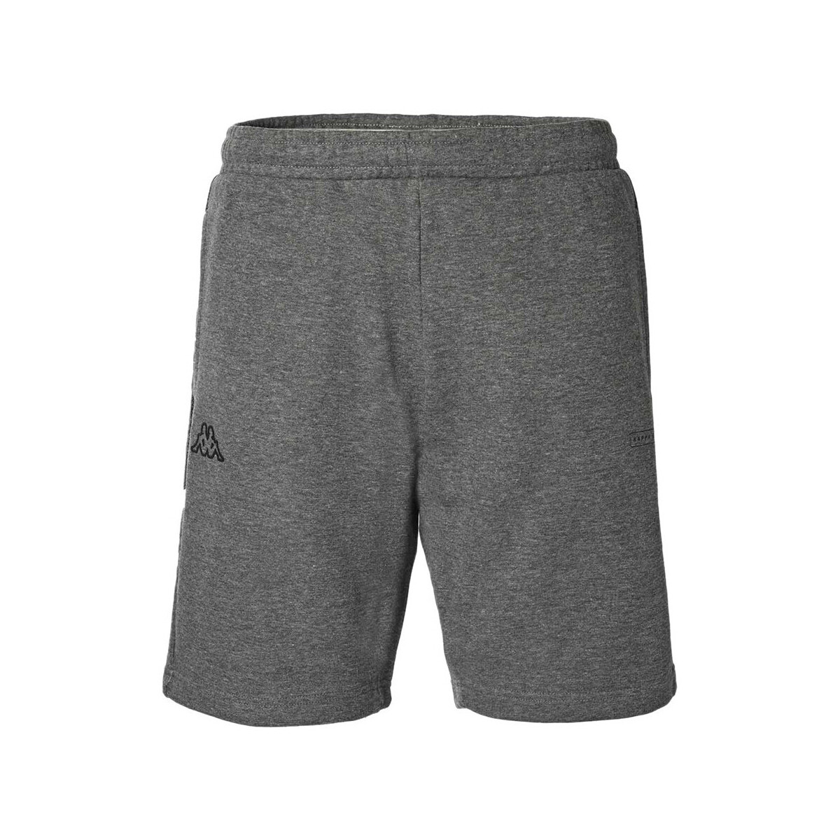 Textil Homem Shorts / Bermudas Kappa  Cinza
