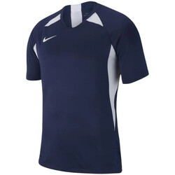 Textil Rapaz T-shirts e Pólos Nike  Azul