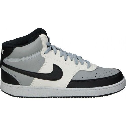 Sapatos Homem Multi-desportos Nike DEPORTIVAS  DN3577-002 CABALLERO GRIS Cinza
