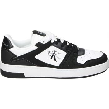 Sapatos Homem Multi-desportos Calvin Klein Kids JEANS 88401W Preto