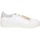 Sapatos Mulher Sapatilhas Stokton EY200 Branco
