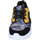 Sapatos Homem Sapatilhas Trussardi EY209 Preto