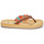 Sapatos Mulher Chinelos Cool shoe ARIA Castanho / Multicolor