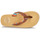 Sapatos Mulher Chinelos Cool shoe ARIA Castanho / Multicolor