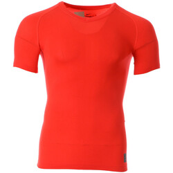 Textil Homem T-shirts e Pólos Preto nike  Vermelho