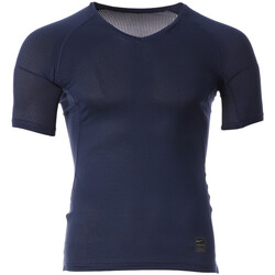 Teclip Homem T-shirts e Pólos Nike  Azul