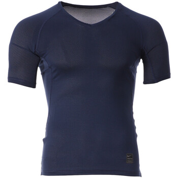 Textil Homem T-shirts e Pólos Nike que  Azul