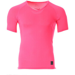 Textil Homem T-shirts e Pólos interior Nike  Rosa