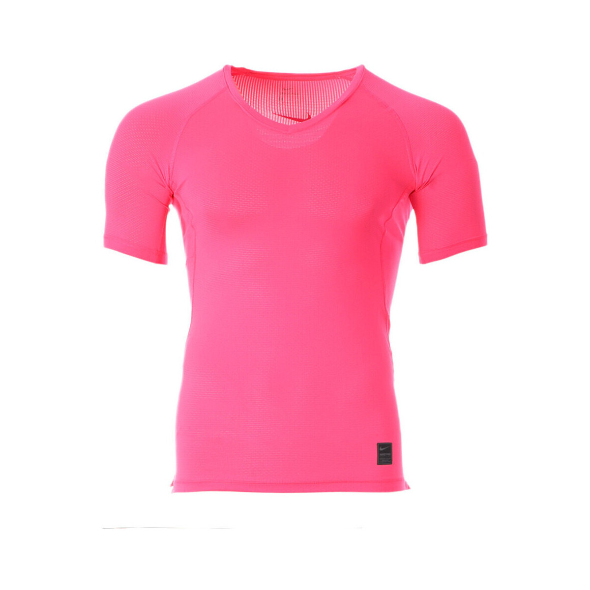 Textil Homem T-shirts e Pólos Nike  Rosa