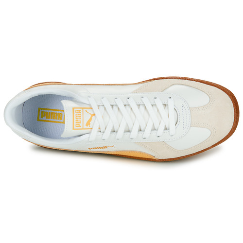 Puma ARMY TRAINER OG Branco / Laranja