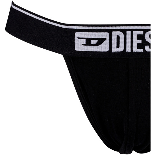 Diesel 3 Pack Jocky Jockstrap Preto