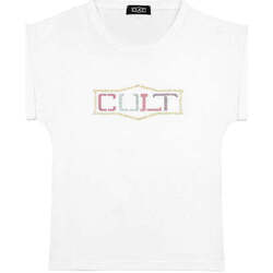 Textil Mulher T-shirts e Pólos Cult  