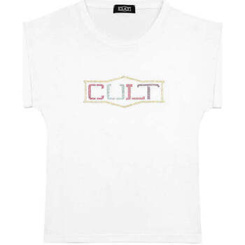 Textil Mulher T-shirts e Pólos Cult  