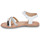 Sapatos Rapariga Sandálias Gioseppo LAWTEY Branco