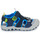 Sapatos Rapaz Sandálias desportivas Gioseppo ADRANO Azul