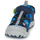 Sapatos Rapaz Sandálias desportivas Gioseppo ADRANO Azul