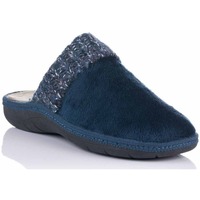 Sapatos Mulher Chinelos Vulladi 4892-123 Azul
