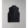 Textil Homem Casacos  Napapijri ACALMAR VEST 6 - NP0A4H8G-0411 BLACK Preto