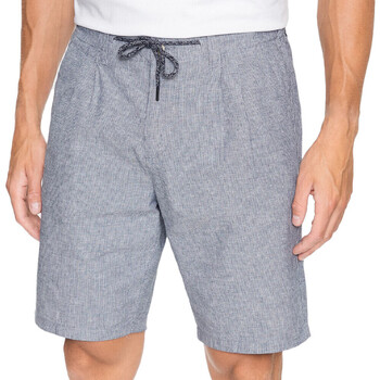 Textil Homem Shorts / Bermudas Brett & Sons   Azul