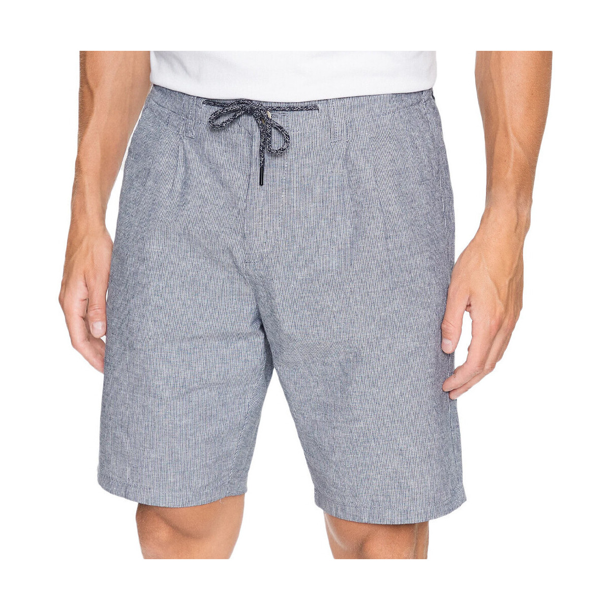 Textil Homem Shorts / Bermudas Only & Sons   Azul