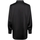 Textil Mulher Tops / Blusas Y.a.s YAS Noos Camisa Pella L/S - Black Preto