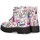 Sapatos Rapariga Botins Luna Kids 71852 Branco