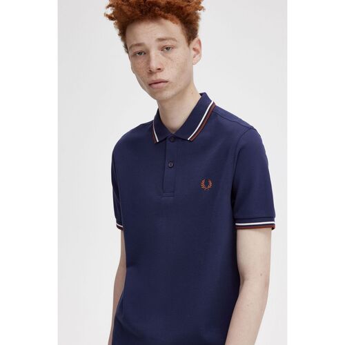 Fred Perry M3600-U34-3-1 Azul