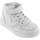 Sapatos Rapariga Botins Victoria S  TIME 1124107 Branco