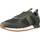 Sapatos Homem Sapatilhas Emporio Armani XK050 Verde