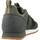 Sapatos Homem Sapatilhas Emporio Armani XK050 Verde