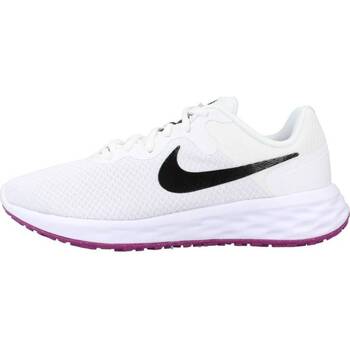 Sapatos Mulher Sapatilhas Nike iii REVOLUTION 6 WOMEN'S RU Branco