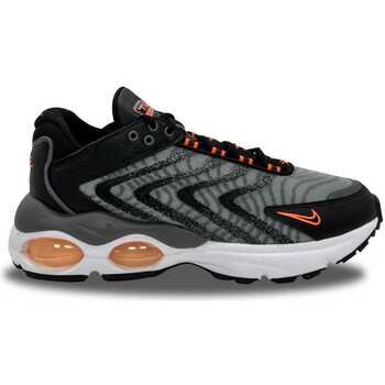 Sapatos Homem Sapatilhas Nike print Air Max TW Gris Preto
