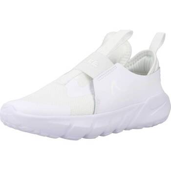 Sapatos Rapaz Sapatilhas ninety Nike FLEX RUNNER 2 Branco