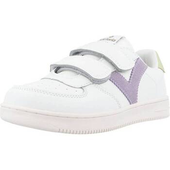 Sapatos Rapariga Sapatilhas Victoria 1124104V Branco